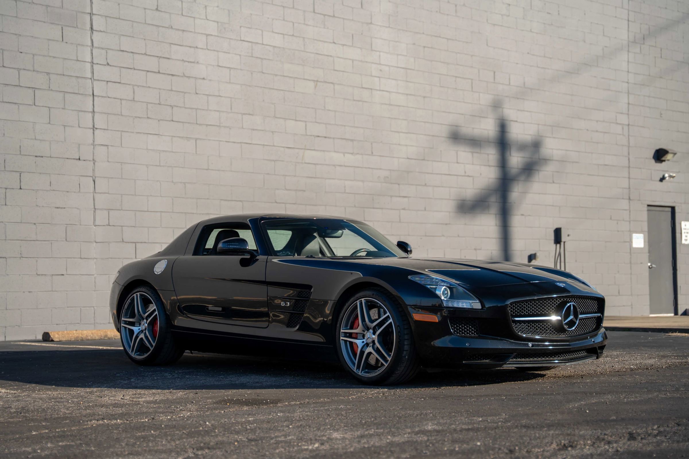Used 2013 Mercedes-Benz SLS AMG GT Coupe image 8
