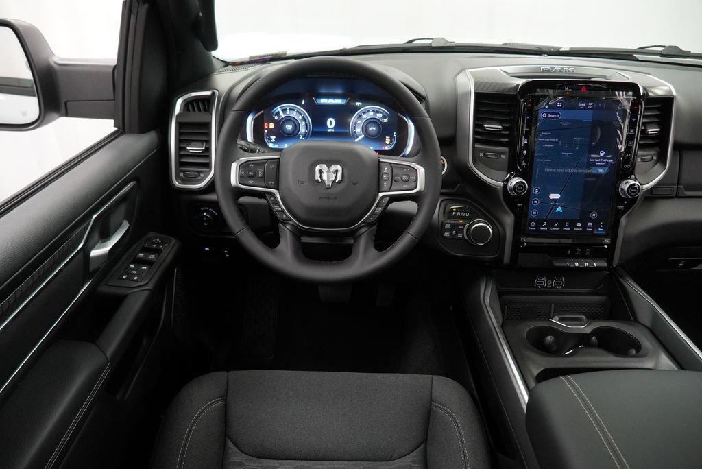 New 2027 RAM 1500 Big Horn AWD/4WD image 19
