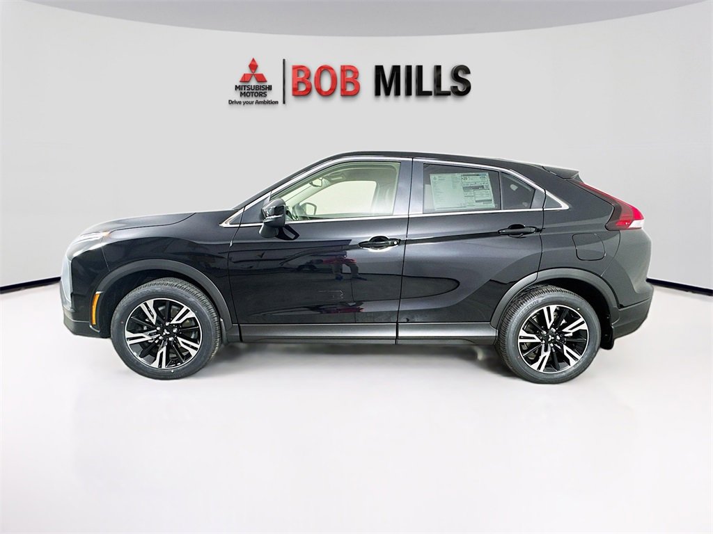 New 2026 Mitsubishi Eclipse Cross SE image 4