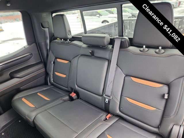 Used 2022 GMC Sierra 1500 AT4 w/ Technology Package image 26