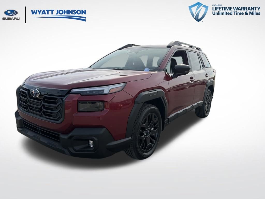 New 2026 Subaru Outback Limited XT