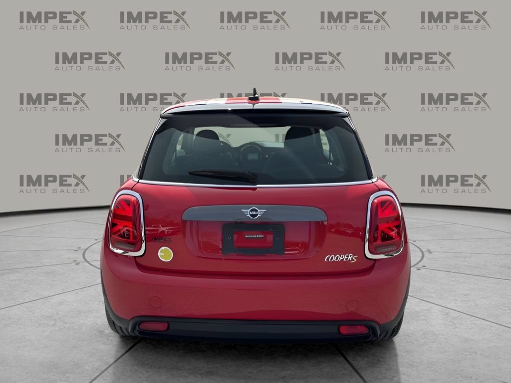 Used 2020 MINI Cooper SE w/ 6.5" Touchscreen Package FWD image 4