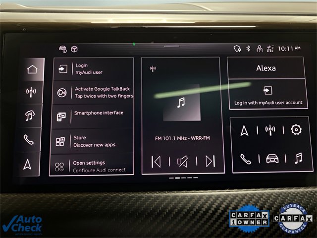 Used 2024 Audi e-tron GT Prestige w/ Prestige Package image 47