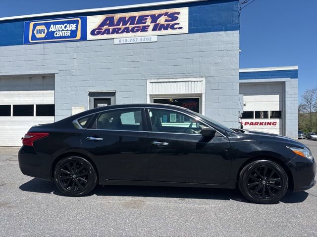 Used 2018 Nissan Altima 2.5 SV image 6