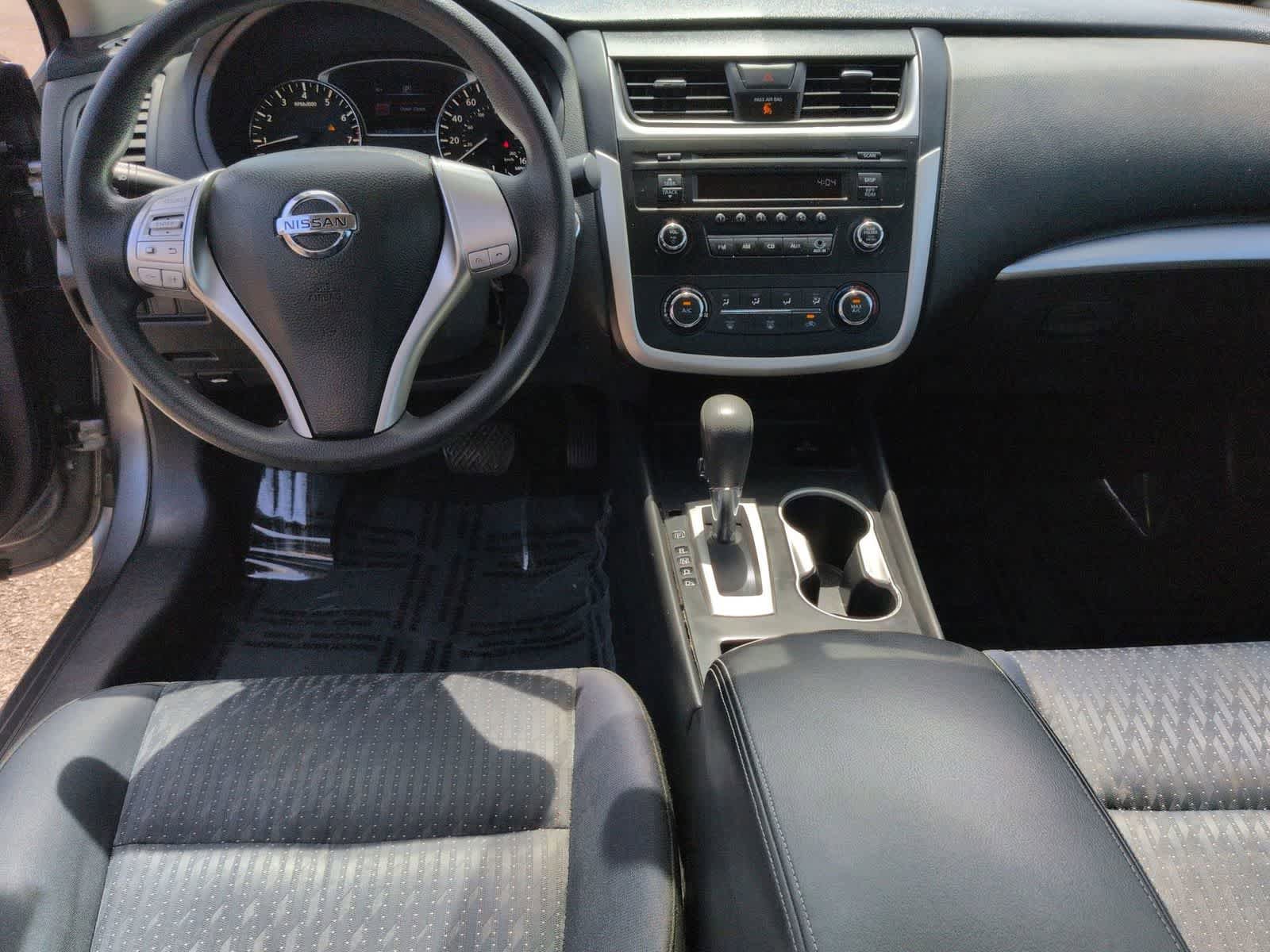 Used 2016 Nissan Altima 2.5 FWD image 16