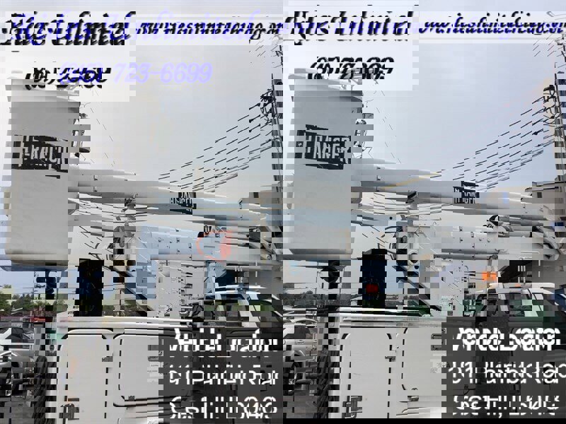 Used 2001 Ford F550 2WD Regular Cab Super Duty image 30