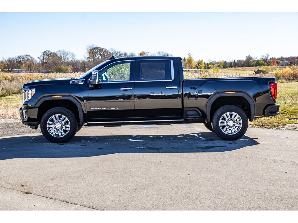 Used 2023 GMC Sierra 2500 Denali w/ Denali Ultimate Package image 4