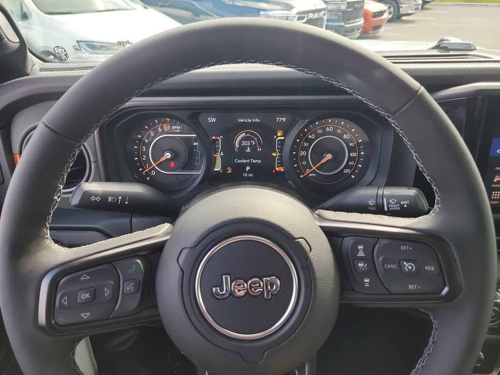 New 2026 Jeep Gladiator Mojave AWD/4WD image 32