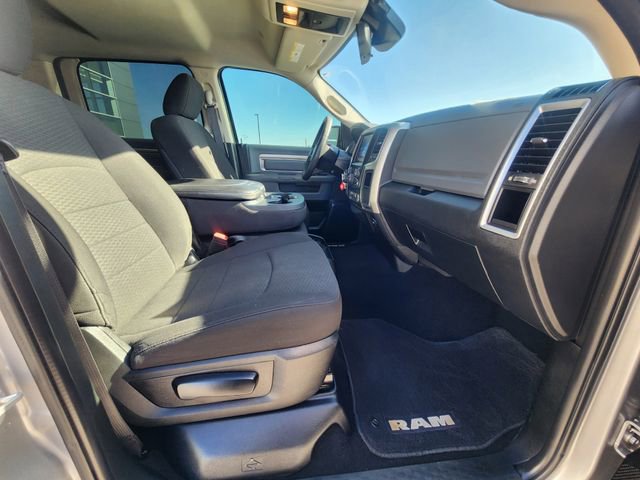 Used 2020 RAM 1500 Classic Warlock w/ Electronics Group AWD/4WD image 17