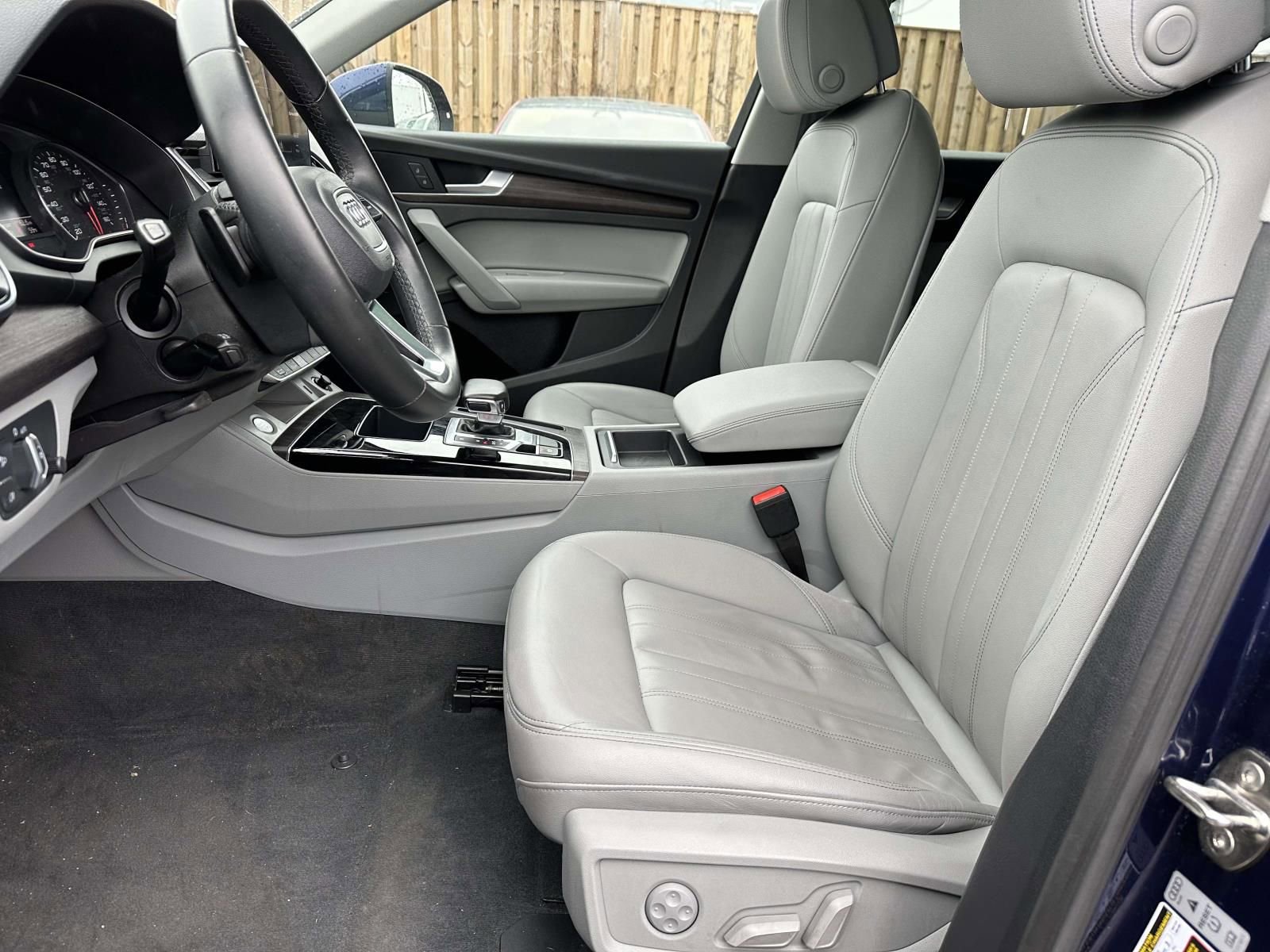 Used 2022 Audi Q5 2.0T Premium AWD/4WD image 22