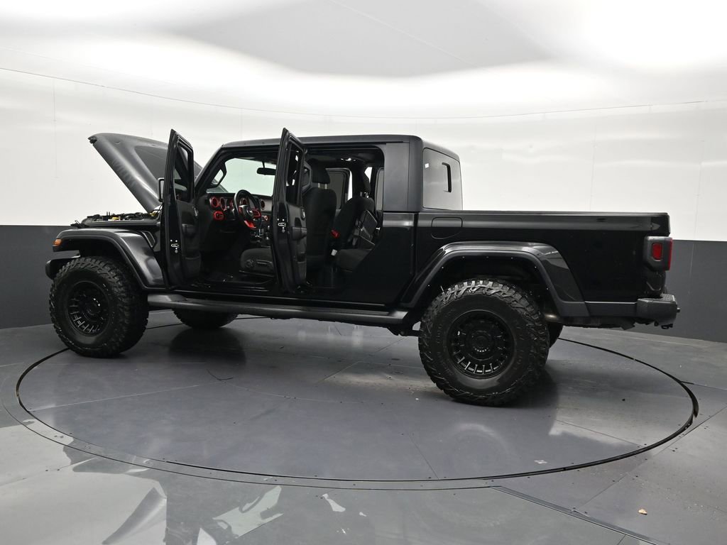 Used 2021 Jeep Gladiator Sport AWD/4WD image 36
