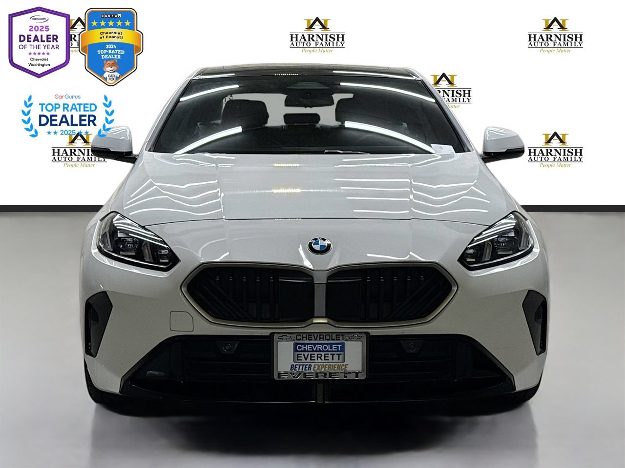 Used 2025 BMW 228i xDrive AWD/4WD image 2