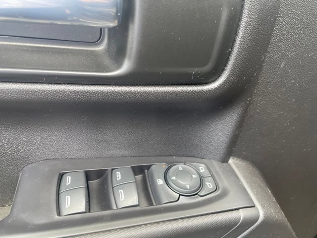 Used 2021 Chevrolet Silverado 1500 Custom w/ LPO, Dark Essentials Package AWD/4WD image 11