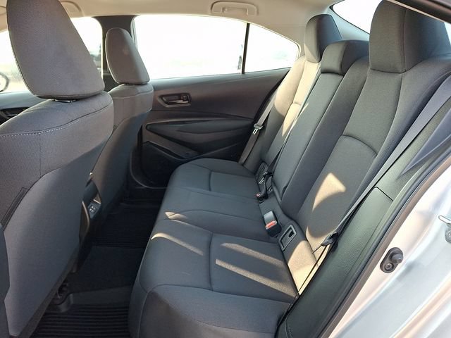 Certified 2025 Toyota Corolla LE FWD image 11