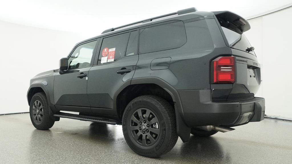New 2027 Toyota Land Cruiser w/ Premium Package AWD/4WD image 24