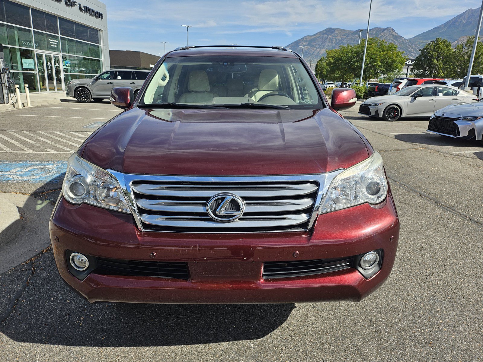 Used 2013 Lexus GX 460 w/ Convenience Pkg AWD/4WD image 2