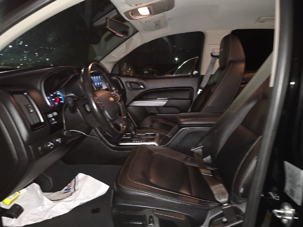 Used 2021 Chevrolet Colorado ZR2 AWD/4WD image 4