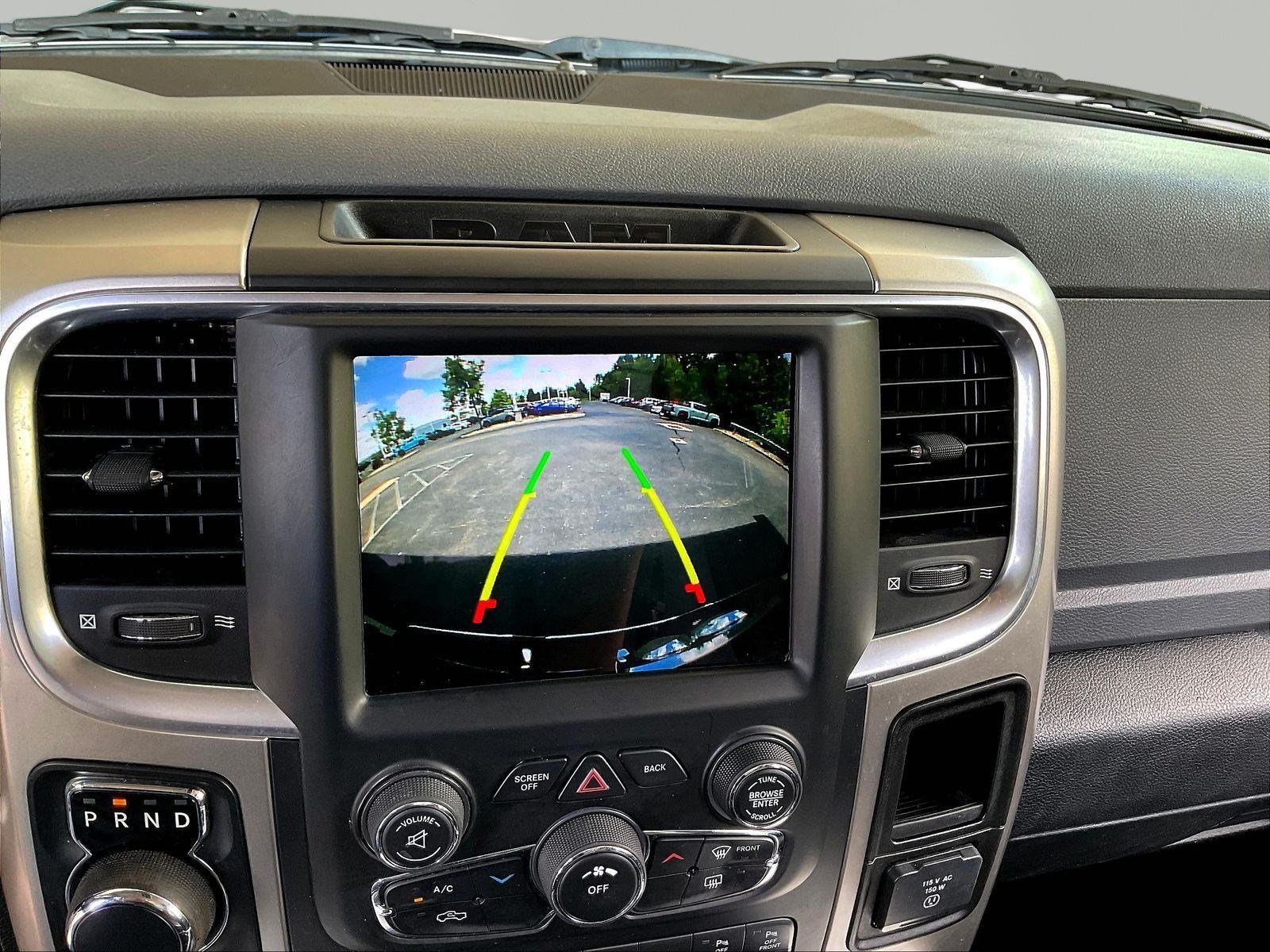 Used 2018 RAM 1500 Big Horn AWD/4WD image 15
