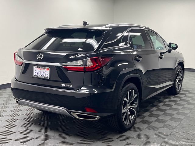 Certified 2021 Lexus RX 350 FWD w/ Premium Package image 5