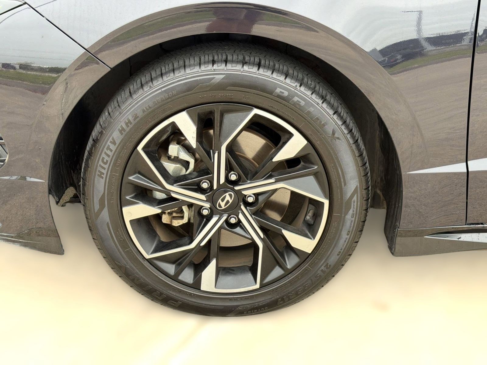 Used 2024 Hyundai Sonata SEL image 12