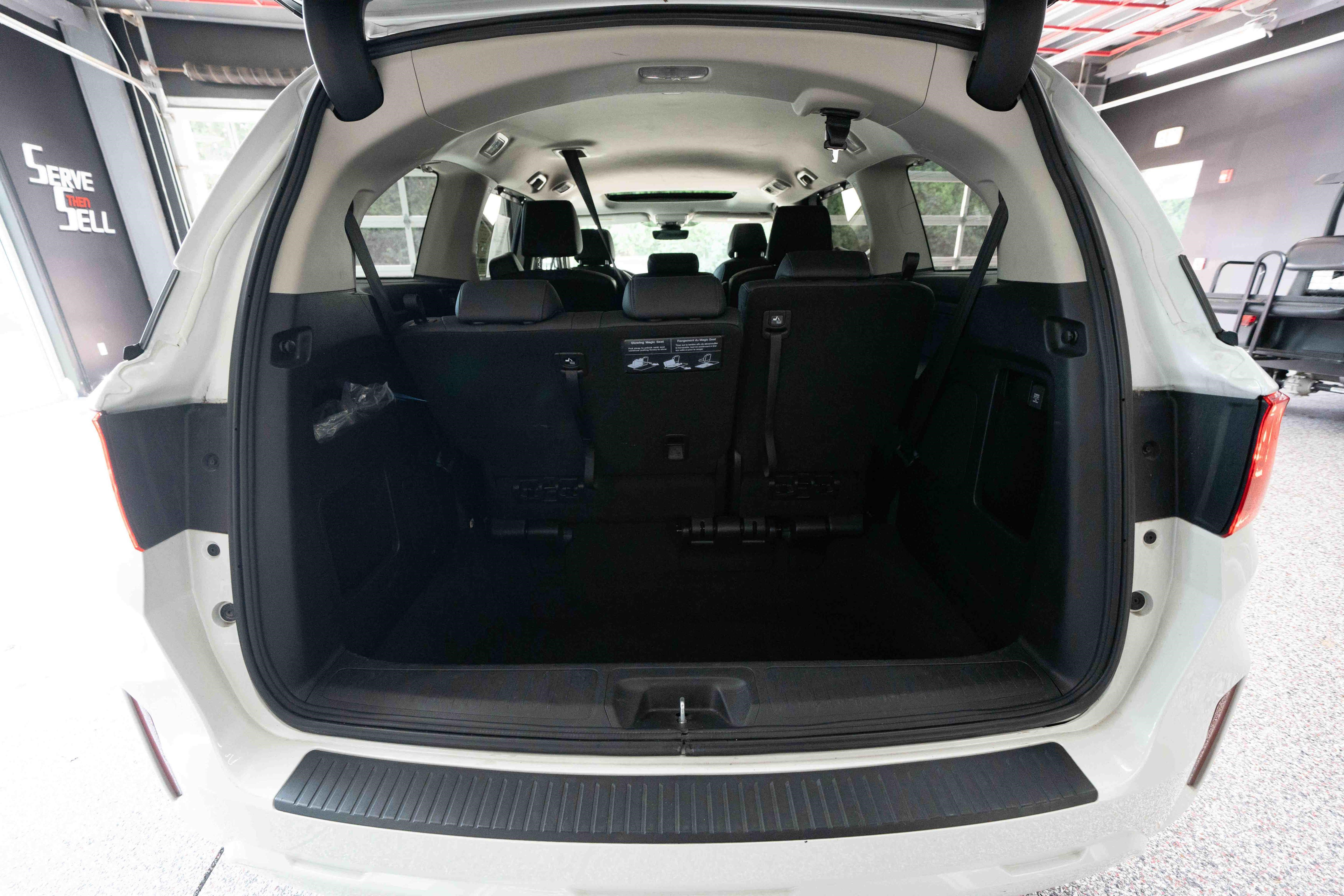 Used 2025 Honda Odyssey EX-L image 28