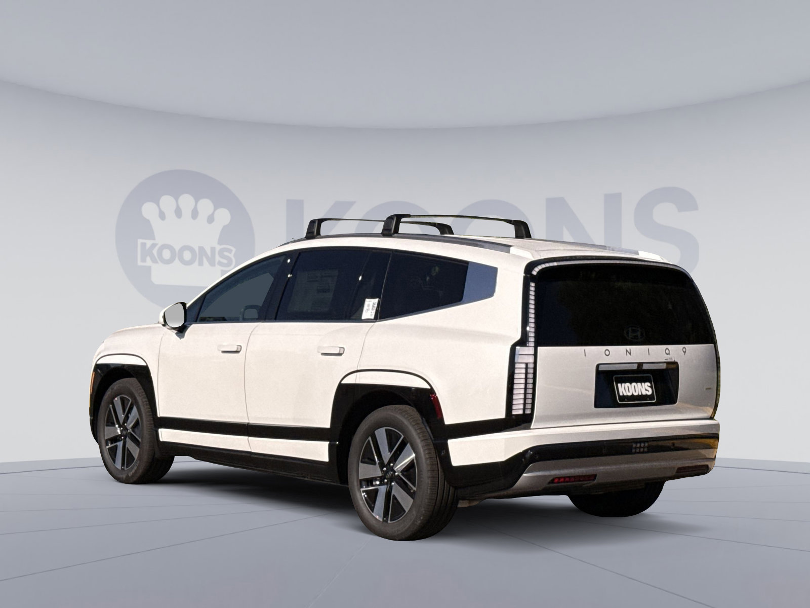 New 2026 Hyundai Ioniq 9 SEL image 4