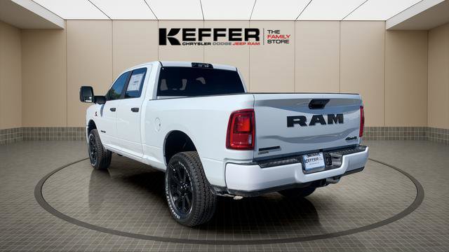 New 2026 RAM 2500 Big Horn image 3