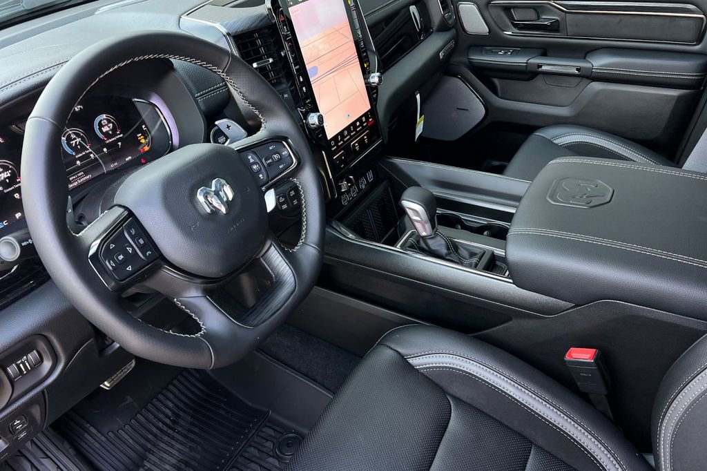 New 2026 RAM 1500 Rebel w/ G/T Package image 10