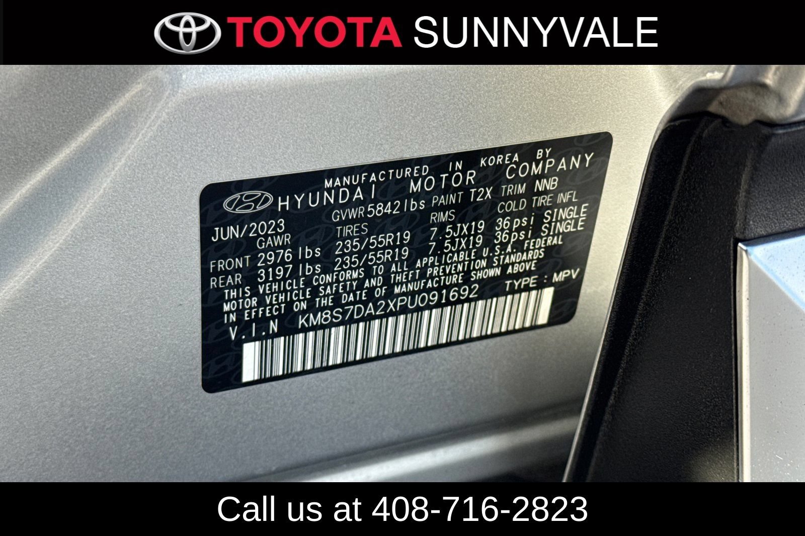 Used 2023 Hyundai Santa Fe Limited AWD/4WD image 31