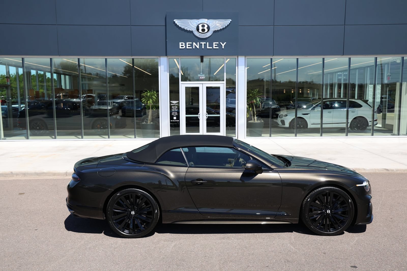 Certified 2025 Bentley Continental GT Speed AWD/4WD image 13