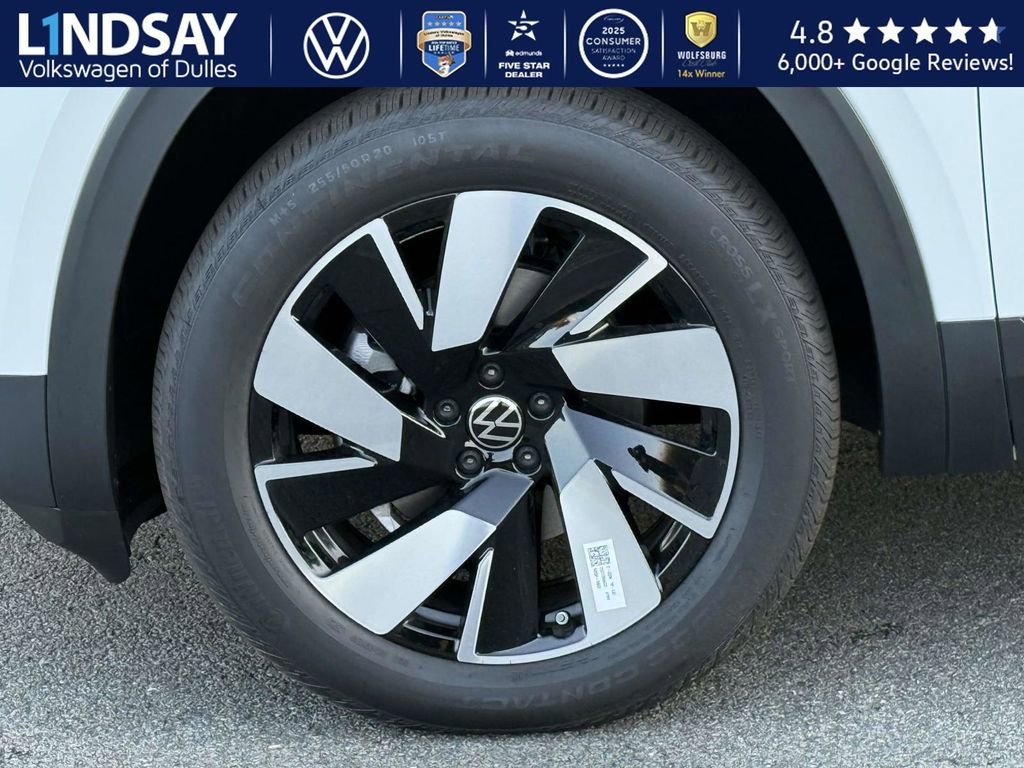 New 2026 Volkswagen Atlas Cross Sport SE image 7