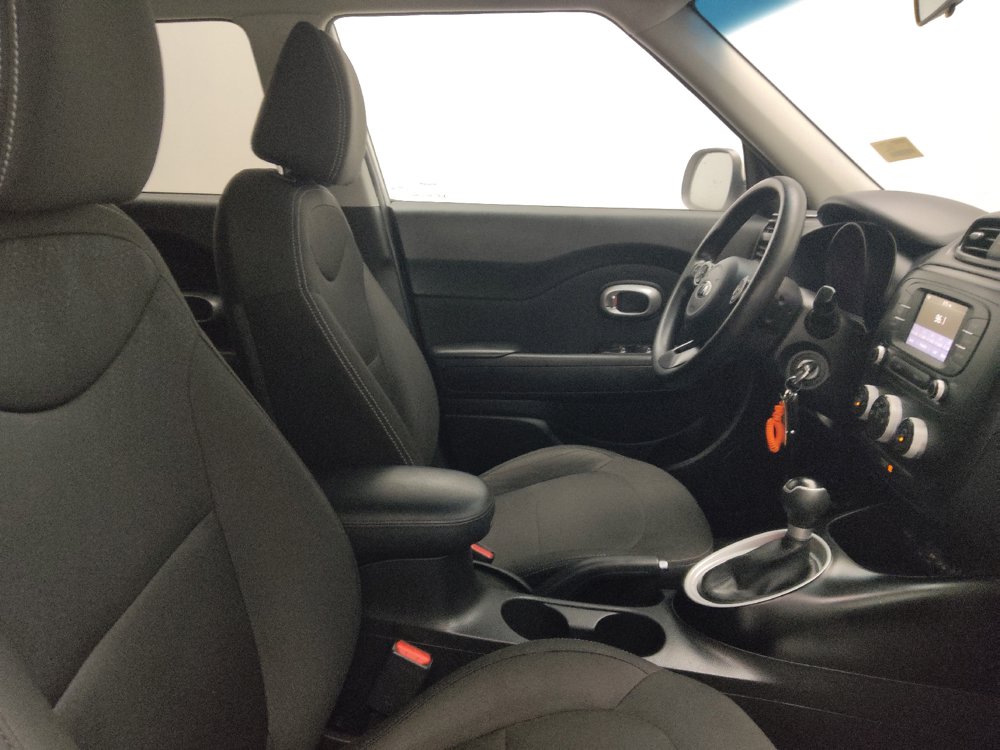 Used 2017 Kia Soul w/ Convenience Package FWD image 21