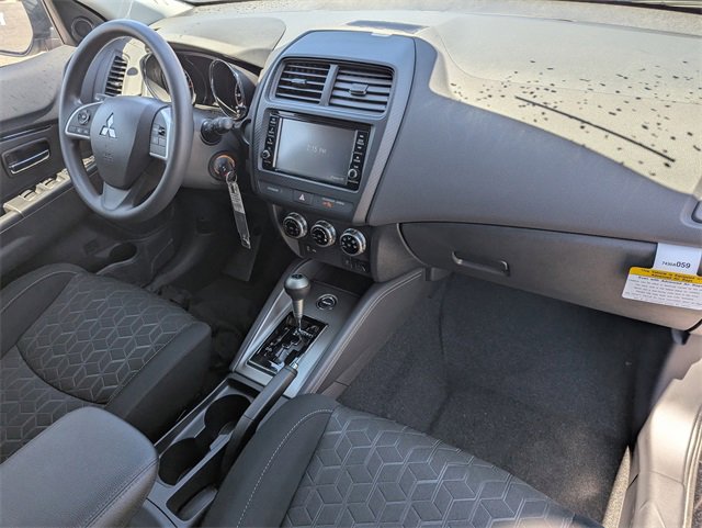 New 2025 Mitsubishi Outlander Sport ES image 8