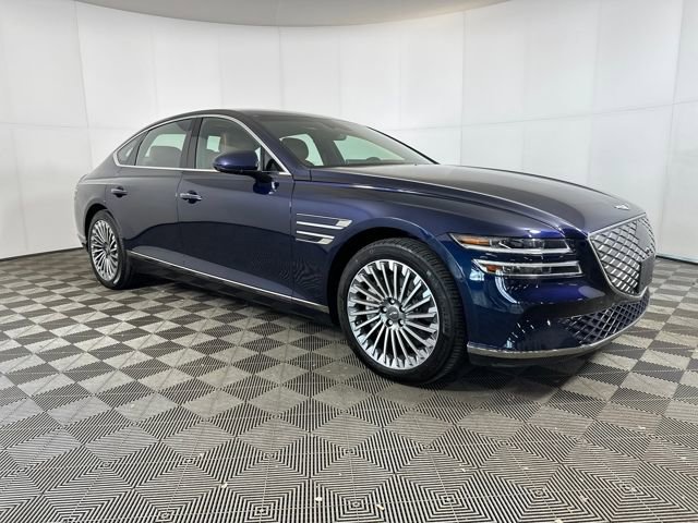 Used 2023 Genesis G80 video 2