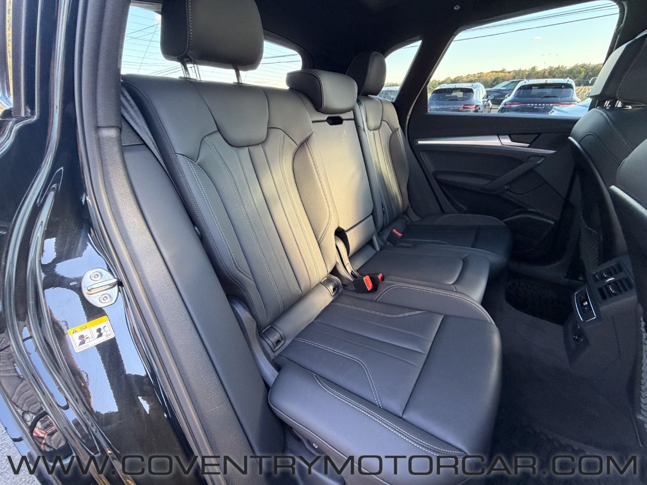 Used 2024 Audi Q5 2.0T Premium Plus AWD/4WD image 35