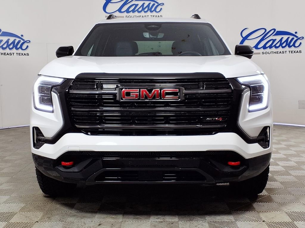 New 2026 GMC Terrain AT4 w/ Convenience Package III AWD/4WD image 3