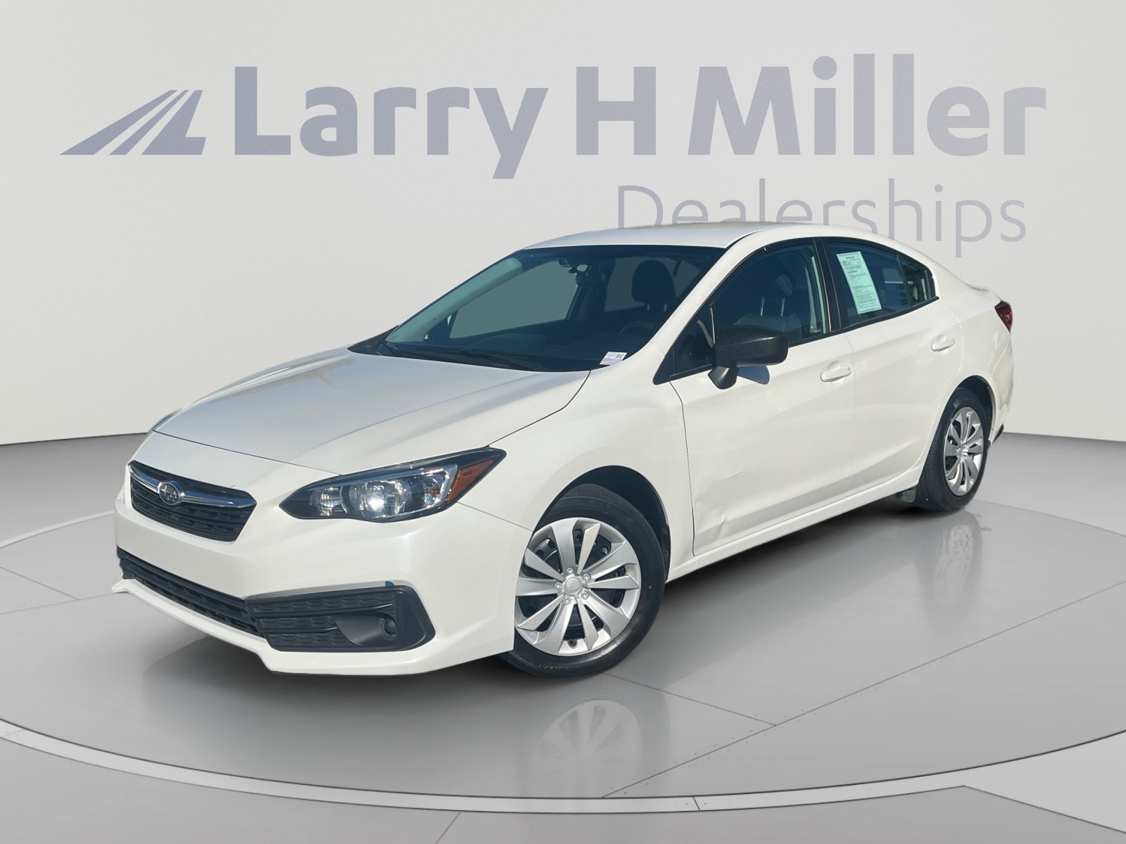Certified 2023 Subaru Impreza 2.0i AWD/4WD image 1