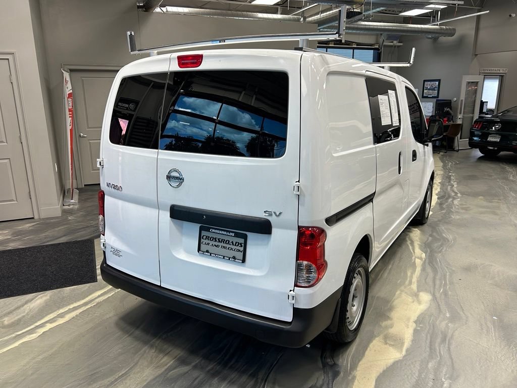 Used 2015 Nissan NV200 SV w/ Back Door Glass Package FWD image 22