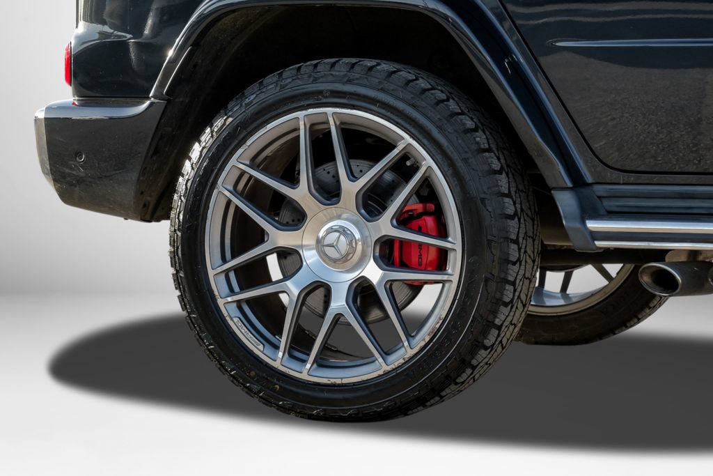Used 2019 Mercedes-Benz G 63 AMG 4MATIC image 73