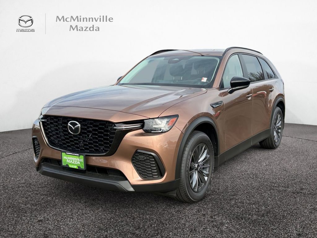 New 2026 MAZDA CX-70 SC Plus
