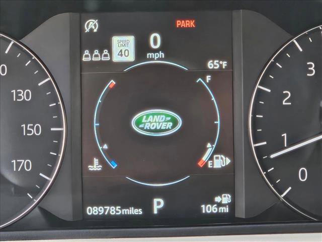 Used 2019 Land Rover Range Rover Velar S image 8