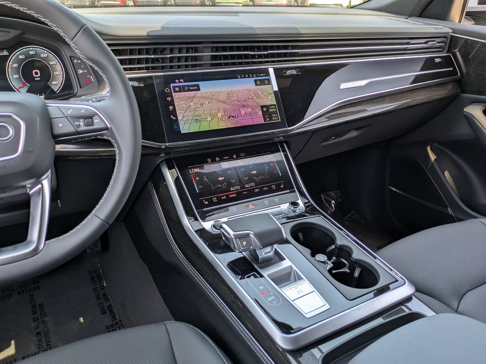New 2026 Audi Q8 Premium Plus AWD/4WD image 6