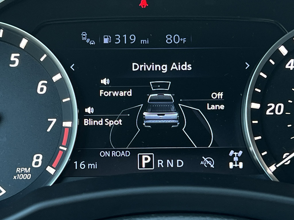 New 2026 Nissan Frontier SV w/ All-Weather Content Package image 23