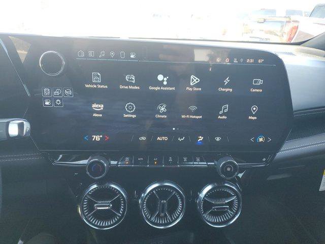 New 2025 Chevrolet Blazer EV LT w/ Midnight/Sport Edition image 22