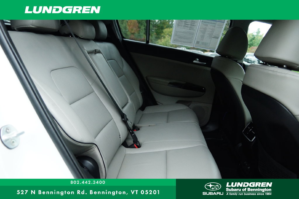 Used 2020 Kia Sportage EX w/ Option Group 15 AWD/4WD image 31