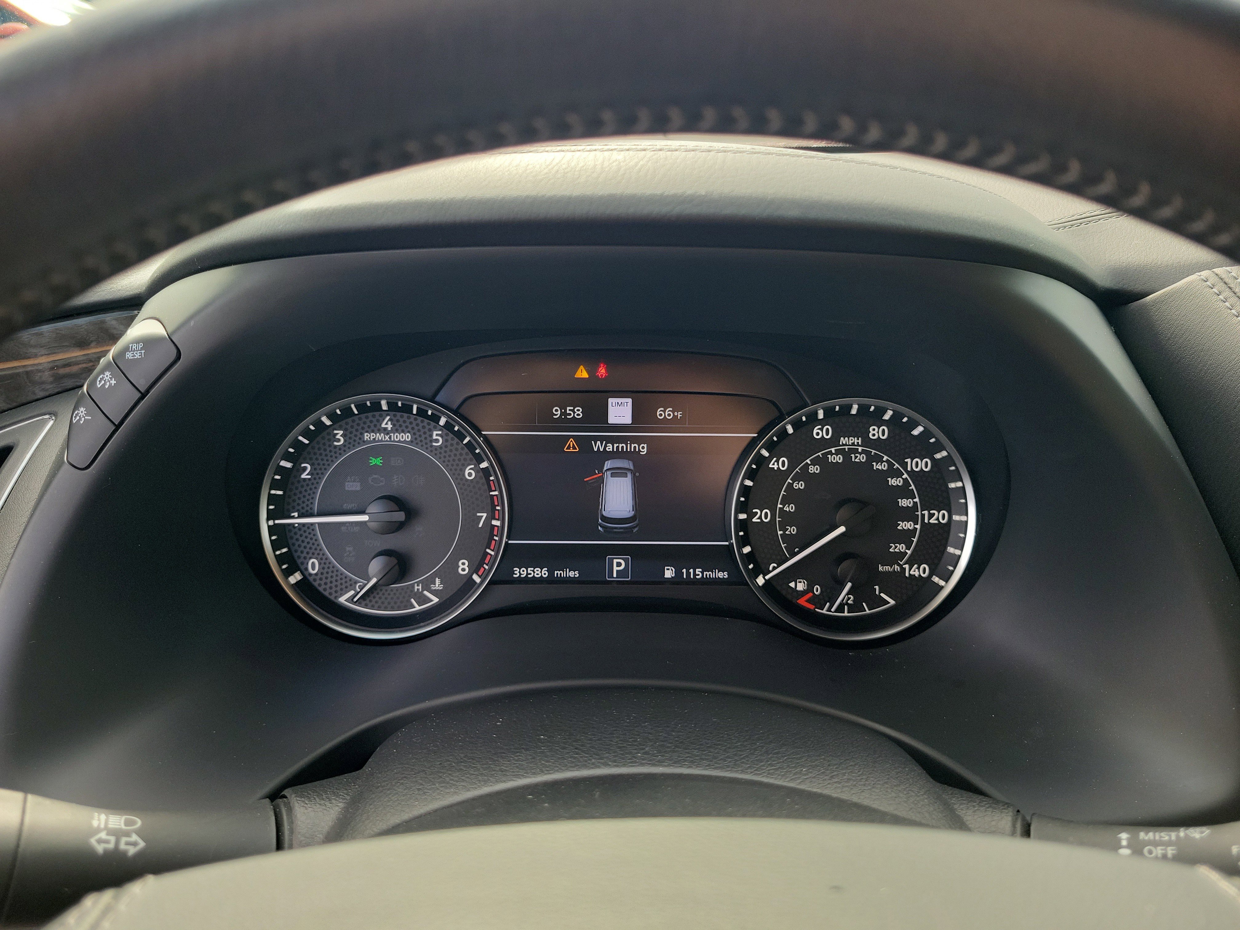 Used 2021 Nissan Armada Platinum w/ Captain's Chairs Package image 29