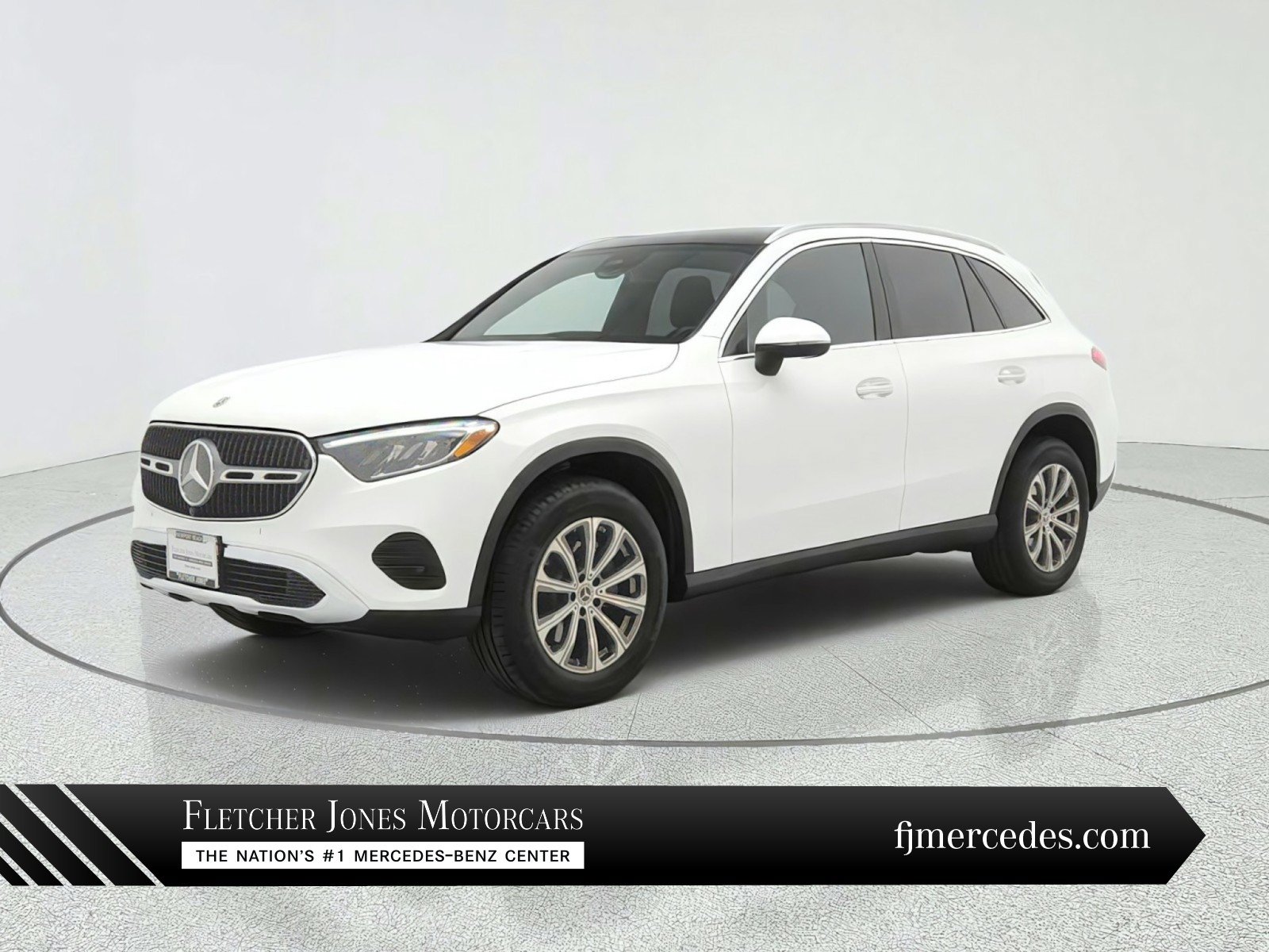 Certified 2024 Mercedes-Benz GLC 300