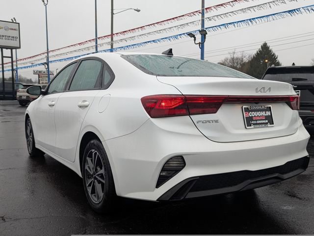 Used 2024 Kia Forte LXS w/ LXS Technology Package image 5