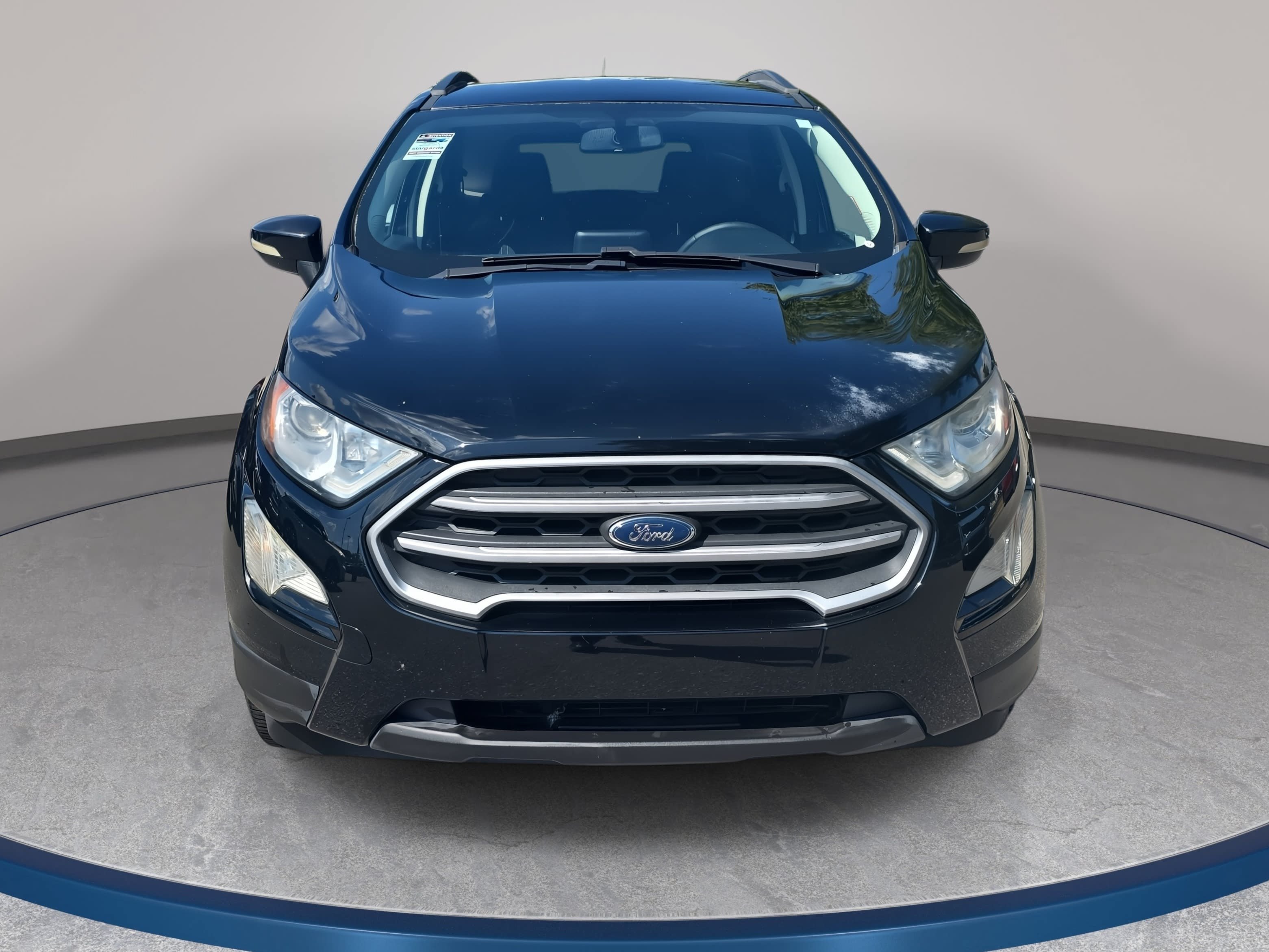 Used 2019 Ford EcoSport SE w/ SE Convenience Package FWD image 2
