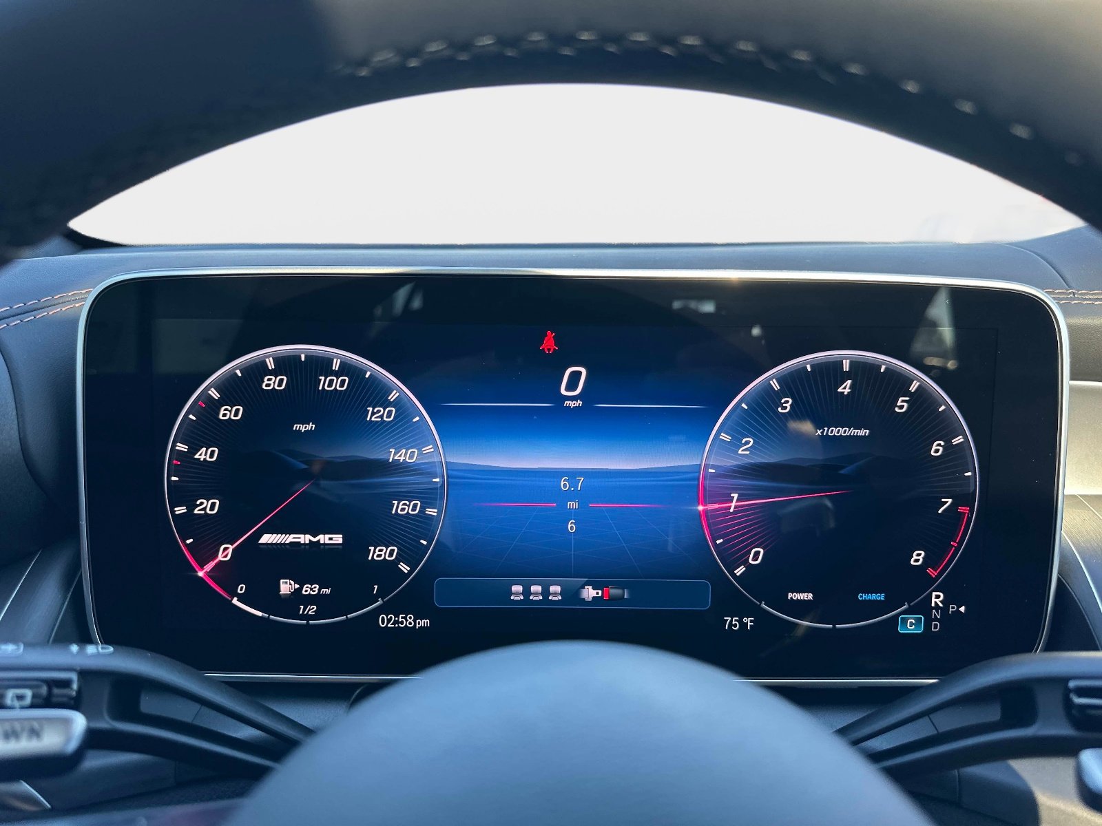 New 2026 Mercedes-Benz GLC 43 AMG AMG  43 4MATIC SUV image 29